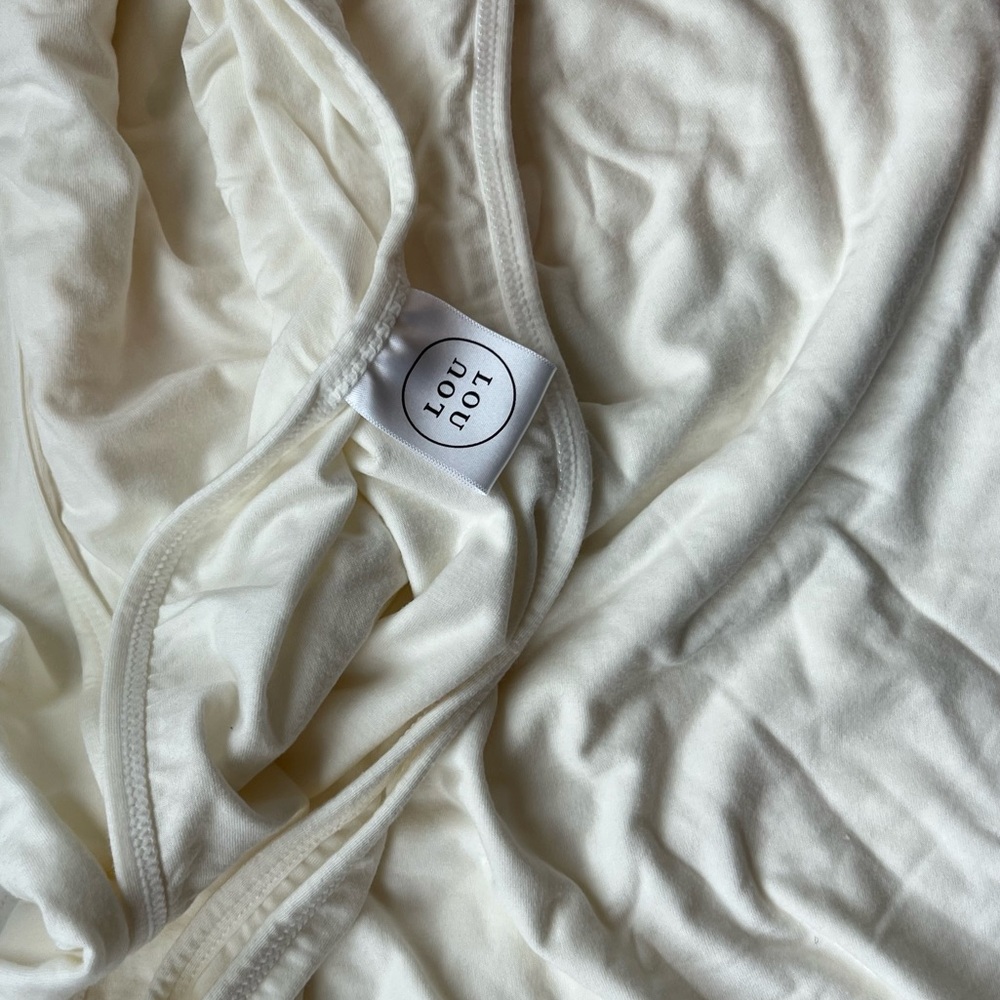 Lou Lou and company baby swaddle